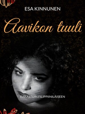 cover image of Aavikon tuuli